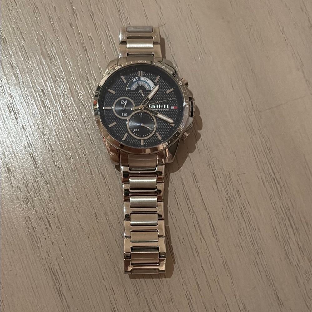 Tommy Hilfiger Decker Mens Bracelet Watch 1791348